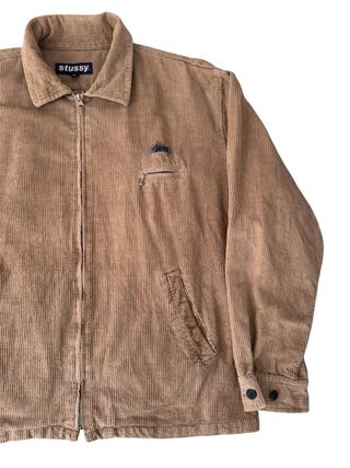 Stussy Corduroy Work Jacket
