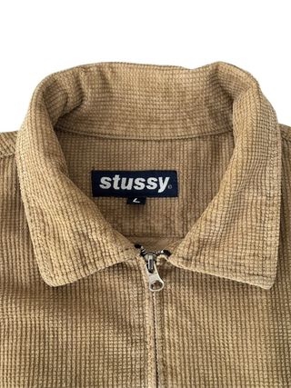 Stussy Corduroy Work Jacket