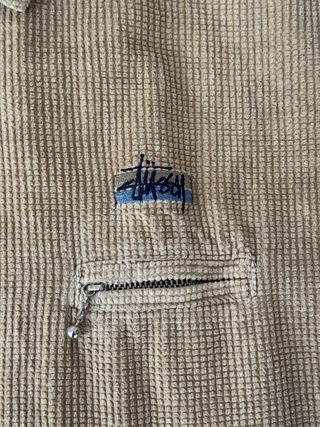 Stussy Corduroy Work Jacket