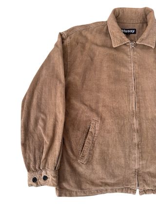 Stussy Corduroy Work Jacket