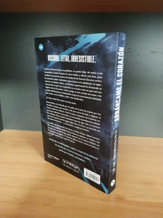 Arráncame el corazón Nuevo