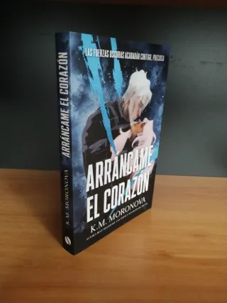 Arráncame el corazón Nuevo