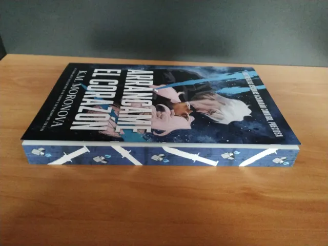 Arráncame el corazón Nuevo