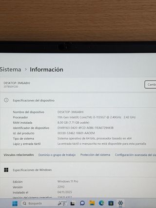 Lenovo ThinkPad E14 i5-11th / 8Gb / 256Gb