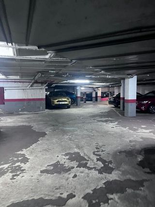 Garaje en venta en Casco Antiguo en Rozas de Madrid (Las)