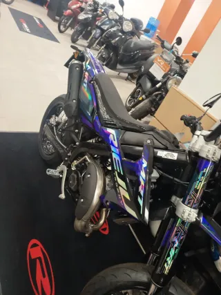 Rieju MRT 50 SM Tropy Mirage