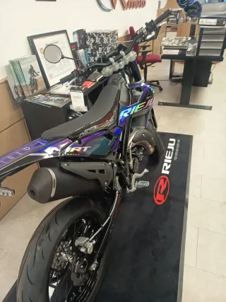 Rieju MRT 50 SM Tropy Mirage