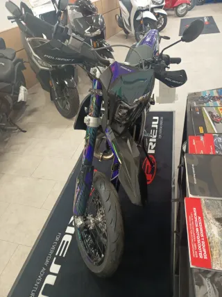 Rieju MRT 50 SM Tropy Mirage