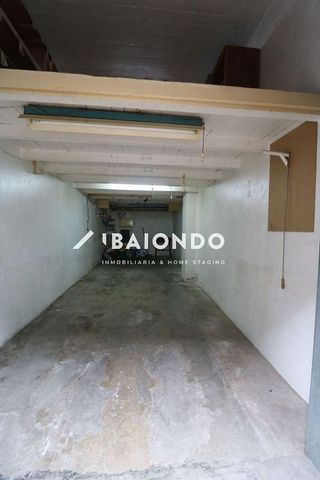 Garaje en venta en Eibar