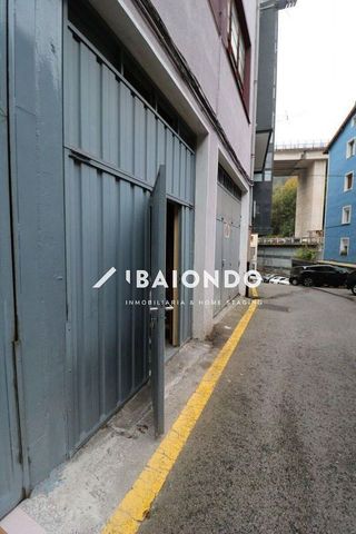 Garaje en venta en Eibar
