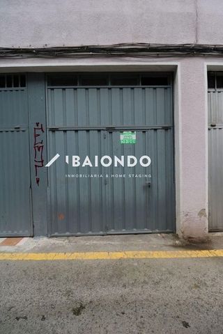 Garaje en venta en Eibar
