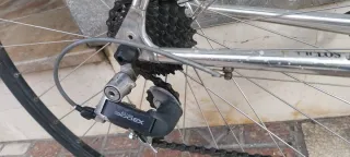 Bicicleta Vitus Roja