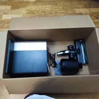 Aspirador Cecotec Conga Rockstar 5500