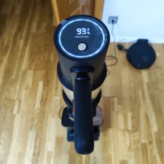 Aspirador Cecotec Conga Rockstar 5500