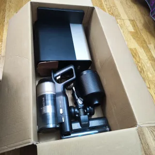 Aspirador Cecotec Conga Rockstar 5500