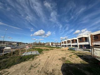 Terreno en venta en El Cristo en Palencia
