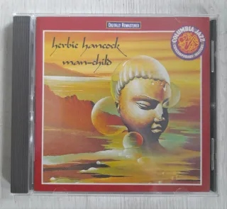 Herbie Hancock Man Child