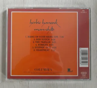 Herbie Hancock Man Child