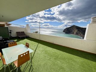 Piso en alquiler en Playa de Poniente en Benidorm