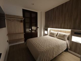 Piso en alquiler en Centro - Sagrario en Granada