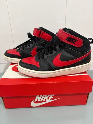 Nike Deportivas Niño Talla 36.5