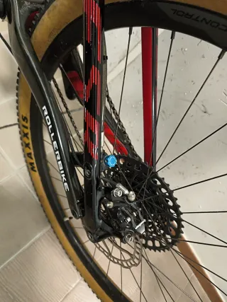 Bicicleta Specialized Expert wc Epic de Carbono 29