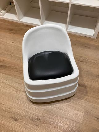 Sillas de pedicura spa blanca