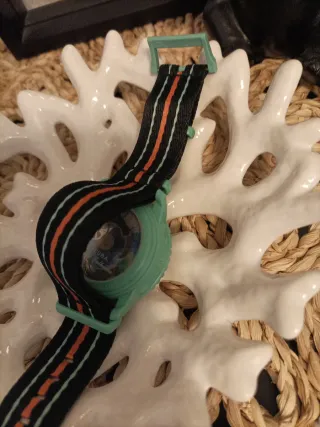 reloj Blancpain x Swatch SCUBA