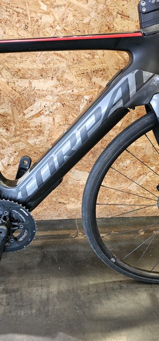 Bicicleta Eléctrica Torpado Balio