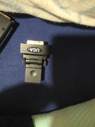 Adaptador Pantalla USB 2.0 UGA