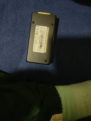 Adaptador Pantalla USB 2.0 UGA