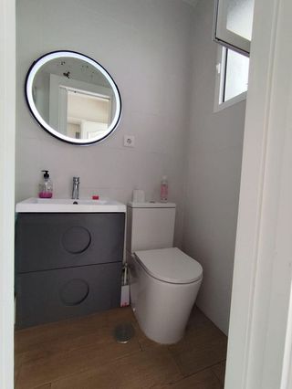 Casa adosada en venta en Bajadilla - Fuente Nueva en Algeciras