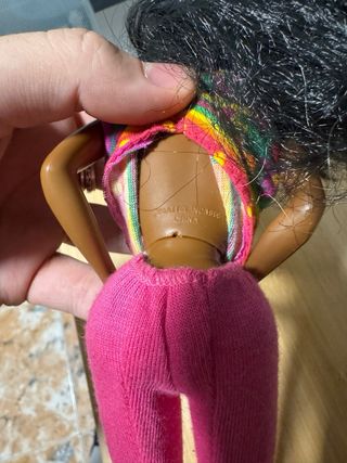 Barbie Christie Benetton Vintage Prima Fase 1990