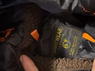 Bomber Y2K Vintage con pelliccia e Cappuccio