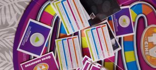 Juego de mesa Lo Mejor de la TV y el Cine