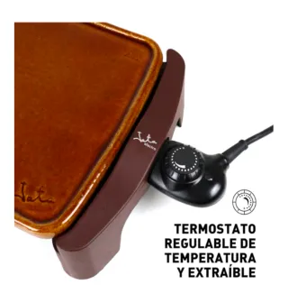 Plancha Terracota Jata