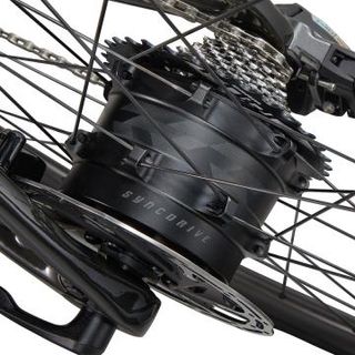 Ebike Giant Defy Advanced E+ Elite 1 2025 (talla M)