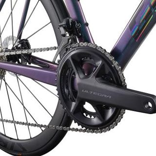 Bicicleta Giant TCR Advanced SL 1 2025 (tallas M y ML)