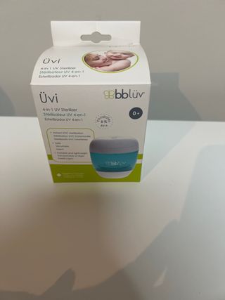 Esterilizador UV 4 en 1 Bbluv
