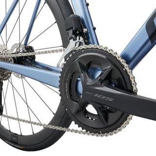 Bicicleta Giant TCR Advanced 0-Pc 2025 (tallas L y M)