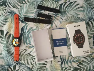 Smartwatch KKTIC/Kospet Tank T5/ DT G1