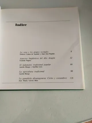 Alto Aragón  Sus costumbres, leyendas y tradicione