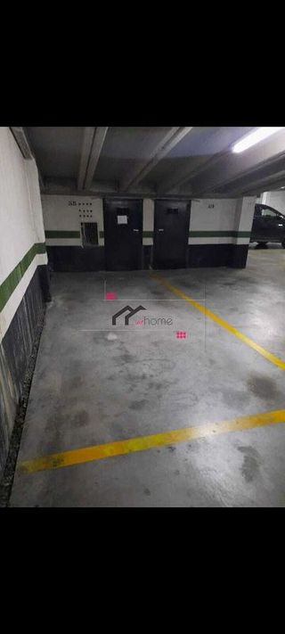 Garaje en venta en Bagatza - San Vicente en Barakaldo