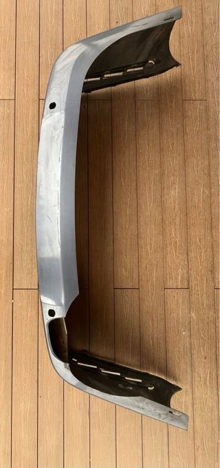 Paragolpes trasero berlina pack M BMW E46