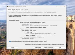 Acer Aspire 5 Intel i5 8GB RAM SSD + 1TB / 15.6"