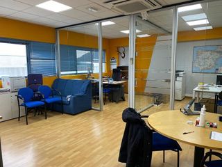 Nave industrial en alquiler en Reyes Católicos en Alcalá de Henares