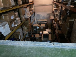 Nave industrial en alquiler en Reyes Católicos en Alcalá de Henares