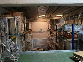 Nave industrial en alquiler en Reyes Católicos en Alcalá de Henares