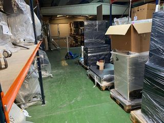 Nave industrial en alquiler en Reyes Católicos en Alcalá de Henares