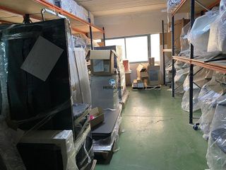 Nave industrial en alquiler en Reyes Católicos en Alcalá de Henares